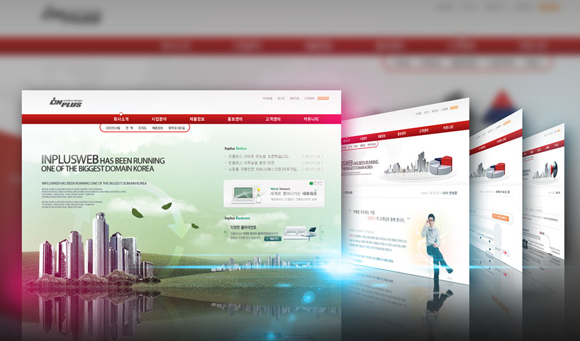 网站设计 网站设计